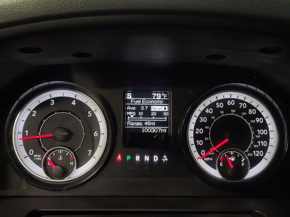 Used 2017 RAM 1500 Tradesman w/ Popular Equipment Group AWD/4WD image 23