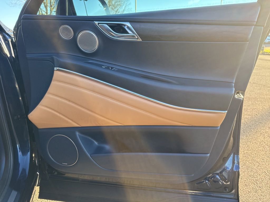 Used 2021 Genesis GV80 2.5T w/ Prestige Package 04 image 27