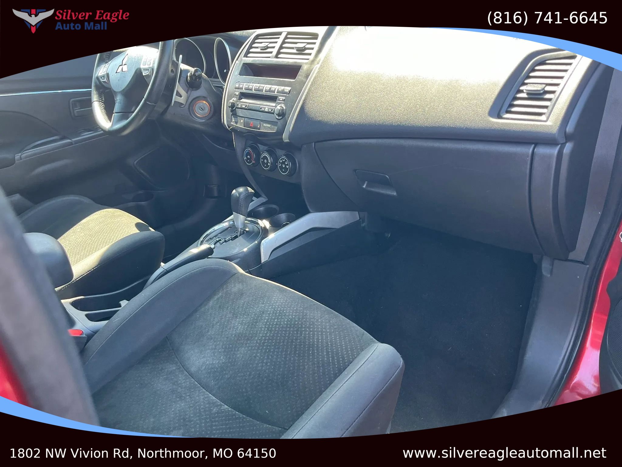 Used 2013 Mitsubishi Outlander Sport ES image 6