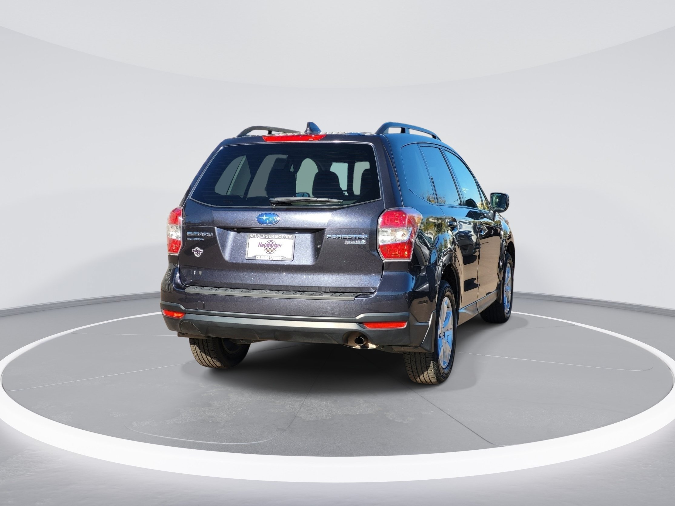 Used 2016 Subaru Forester 2.5i Premium w/ All-Weather Package AWD/4WD image 7