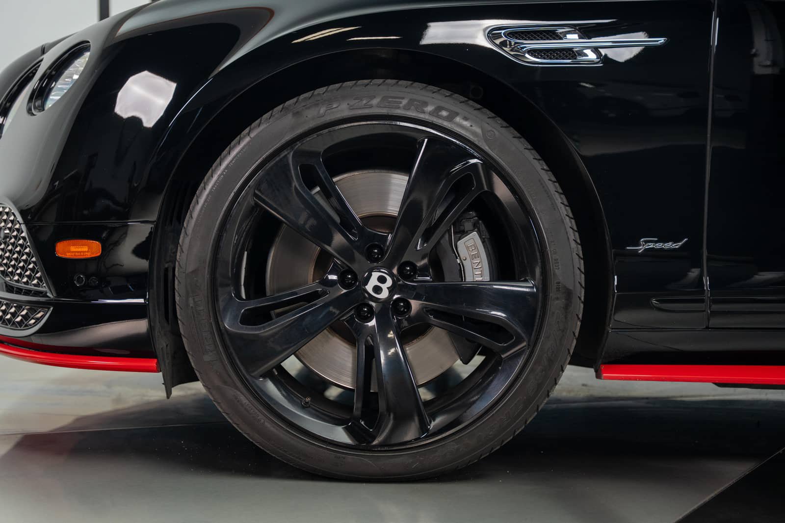 Used 2017 Bentley Continental GT Speed AWD/4WD image 4