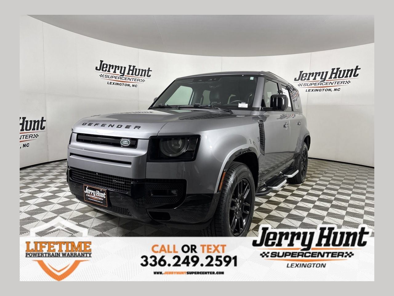 Used 2023 Land Rover Defender 110 X-Dynamic SE