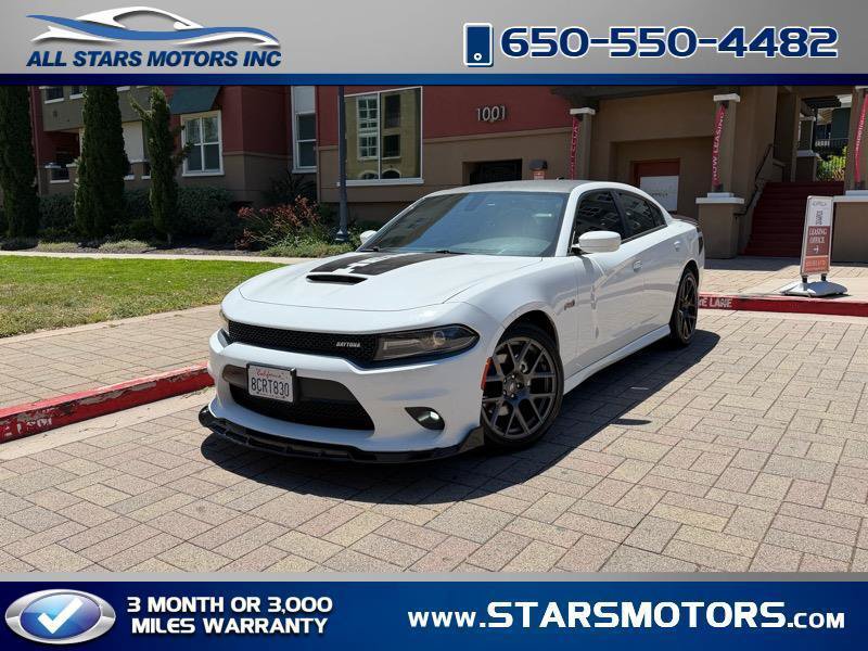 Used 2018 Dodge Charger R/T