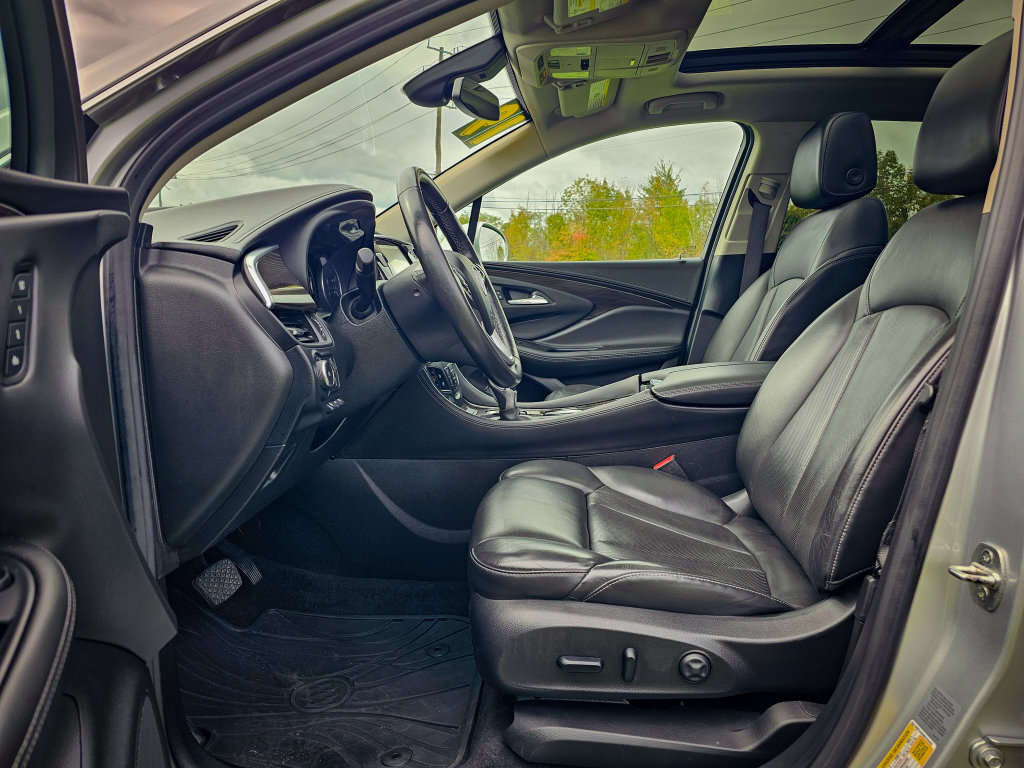Used 2019 Buick Envision Premium w/ Driver Confidence Package AWD/4WD image 15