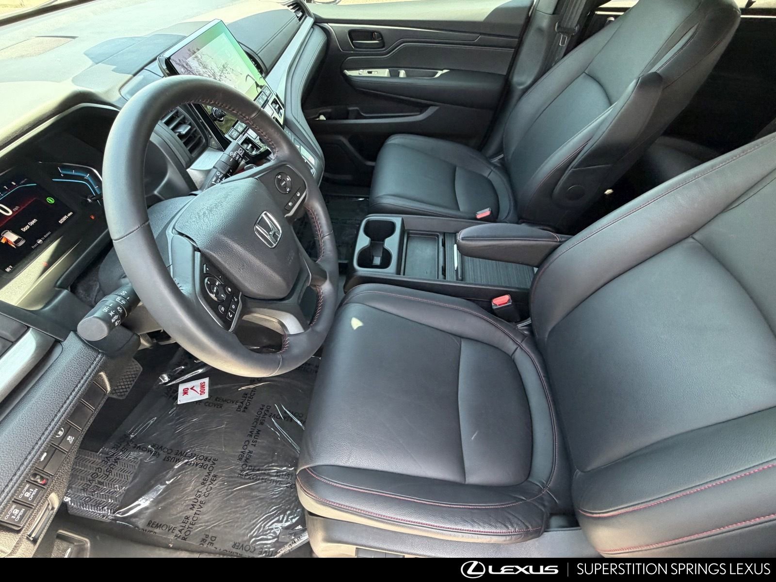 Used 2024 Honda Odyssey Sport image 16