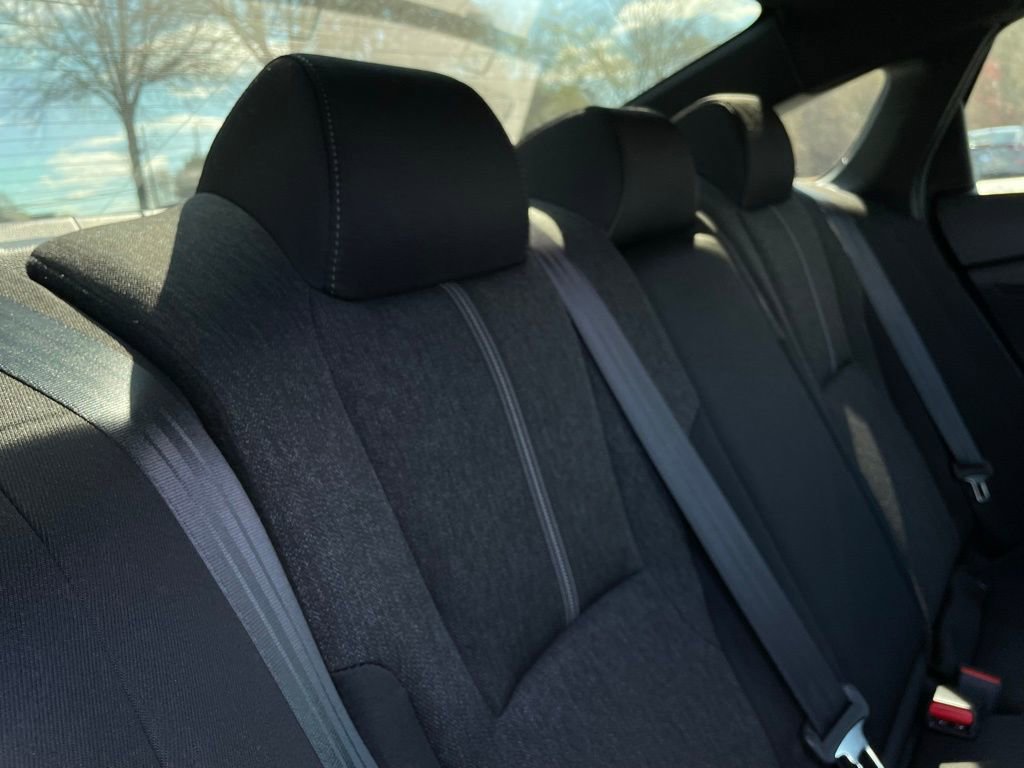 Certified 2025 Honda Accord Sport image 37