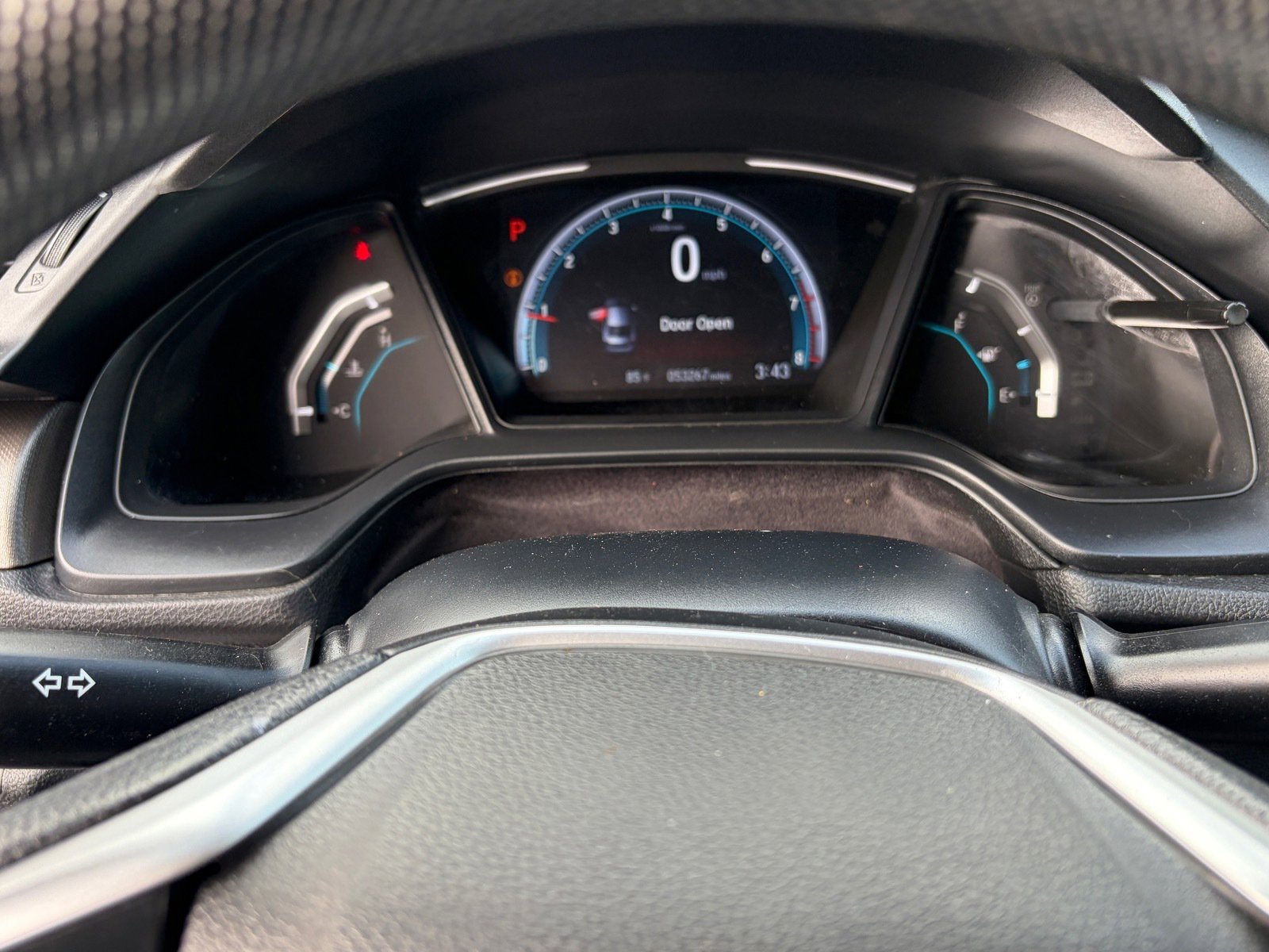 Used 2020 Honda Civic LX image 20