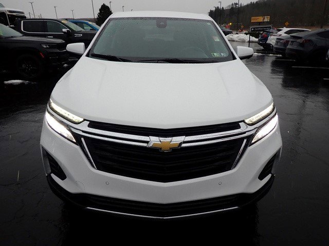 Certified 2024 Chevrolet Equinox LT image 10