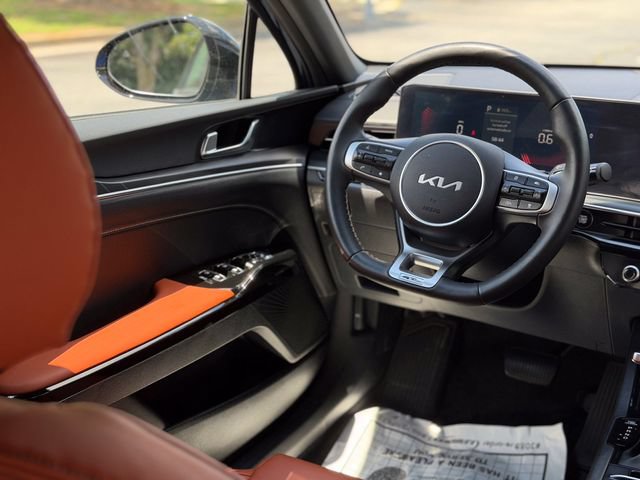 Certified 2026 Kia K5 GT-Line AWD/4WD image 39
