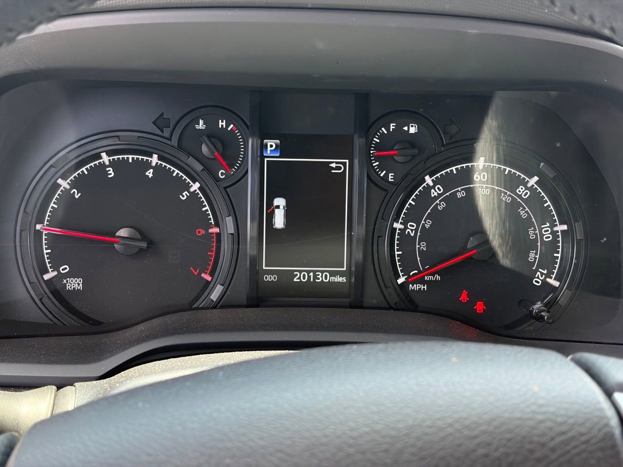 Used 2023 Toyota 4Runner SR5 RWD image 10