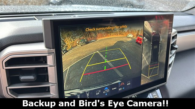 Used 2025 Toyota Sequoia SR5 w/ SR5 Premium Package image 3