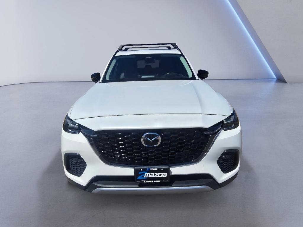 Used 2025 MAZDA CX-70 Plug-In Hybrid w/ Premium Pkg AWD/4WD image 8