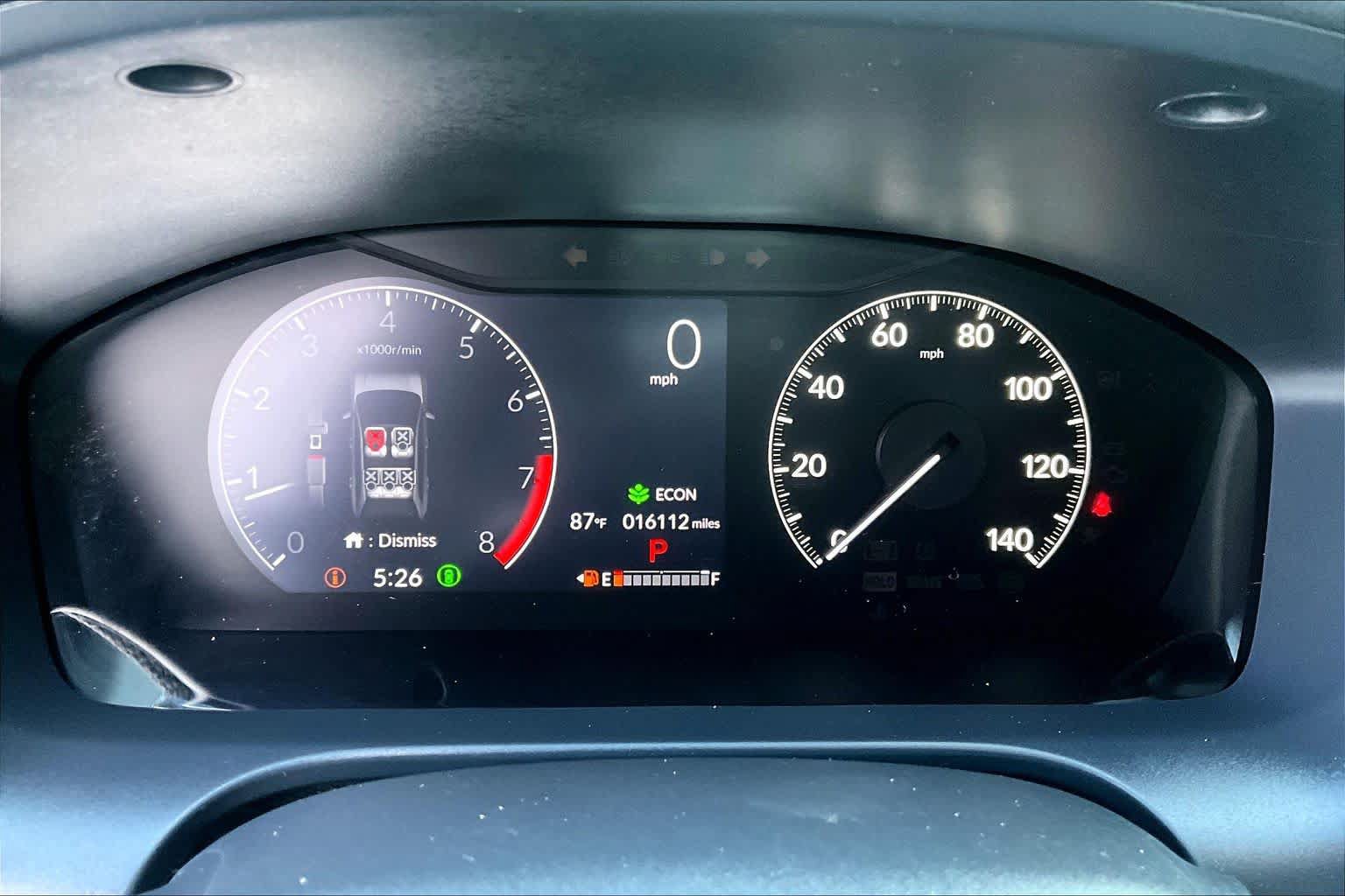Used 2024 Honda HR-V Sport image 24
