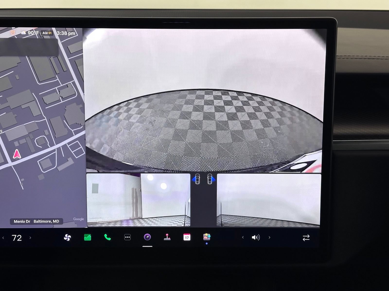 Used 2022 Tesla Model X Plaid AWD/4WD image 47