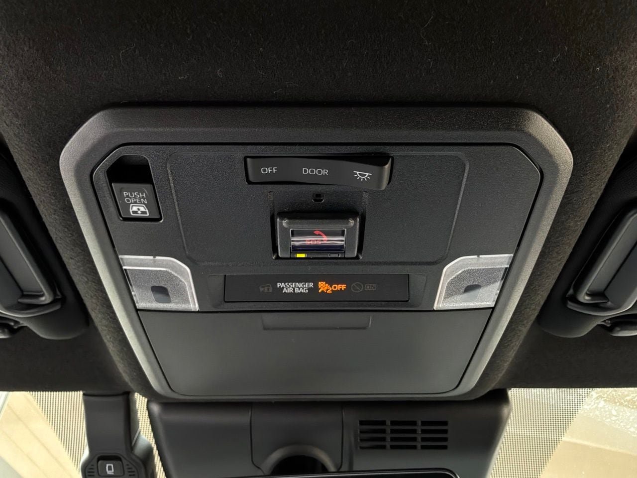 New 2026 Toyota 4Runner TRD Sport AWD/4WD image 15
