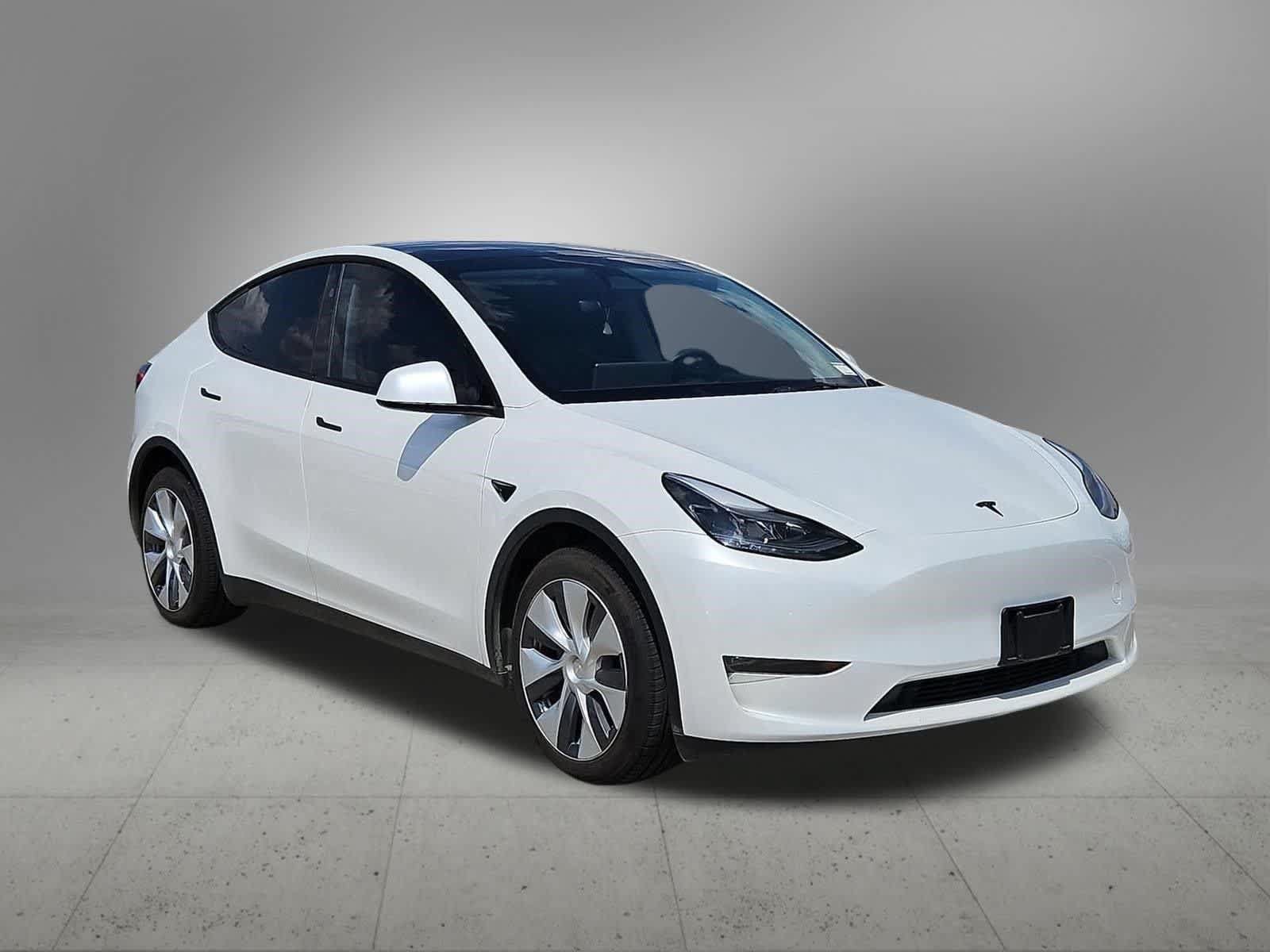 Used 2023 Tesla Model Y Long Range AWD/4WD image 8