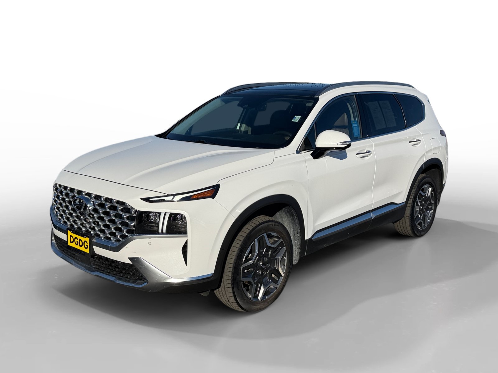 Used 2023 Hyundai Santa Fe Limited AWD/4WD image 1