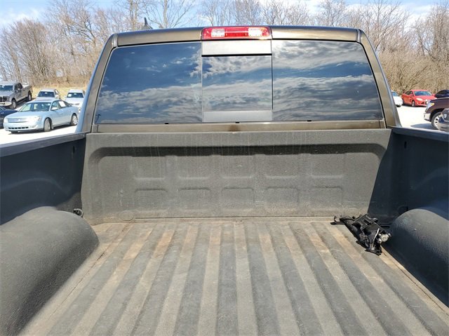 Used 2013 RAM 1500 Laramie w/ Convenience Group image 9