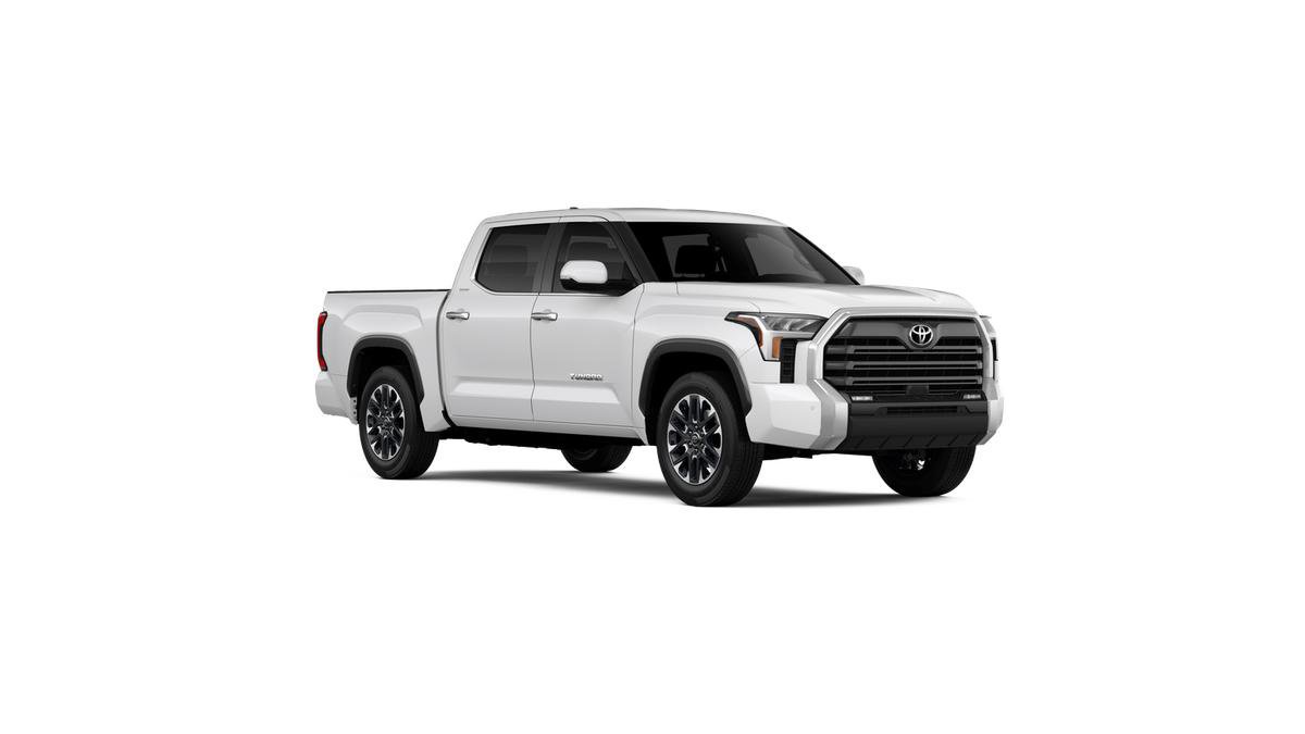 New 2026 Toyota Tundra Limited image 17