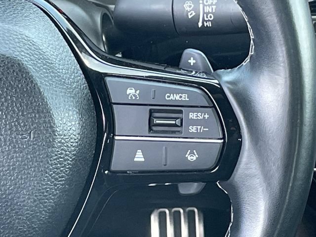 Certified 2025 Honda Civic Sport image 14