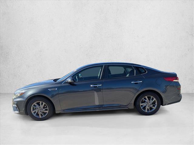Used 2020 Kia Optima LX image 8