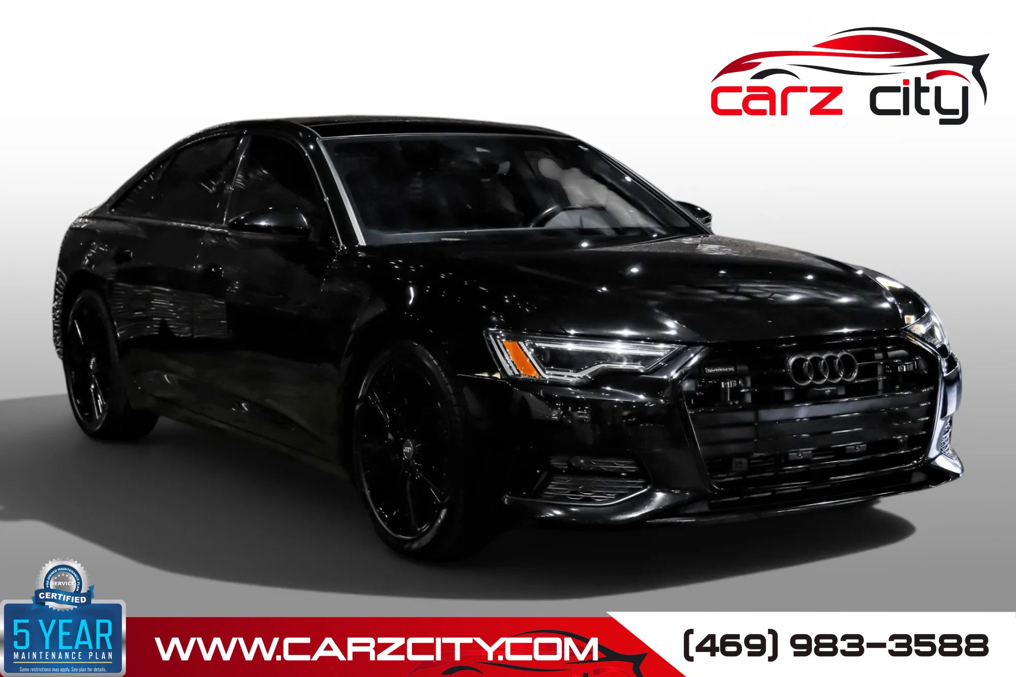 Used 2020 Audi A6 2.0T Premium Plus