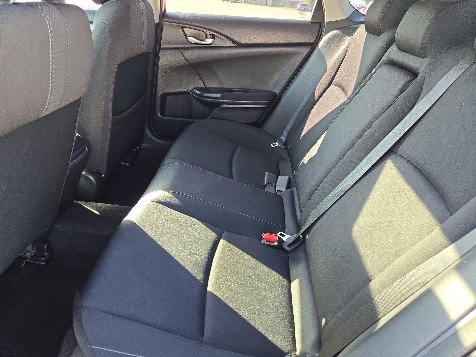 Used 2017 Honda Civic EX image 27