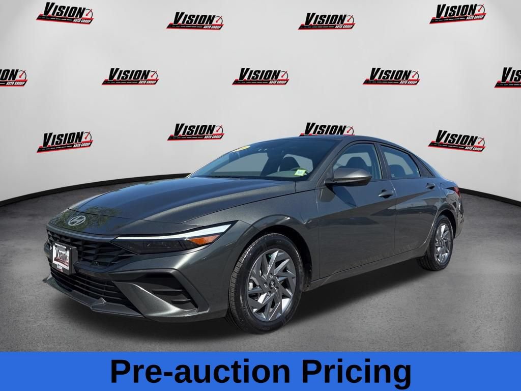 Certified 2024 Hyundai Elantra SEL