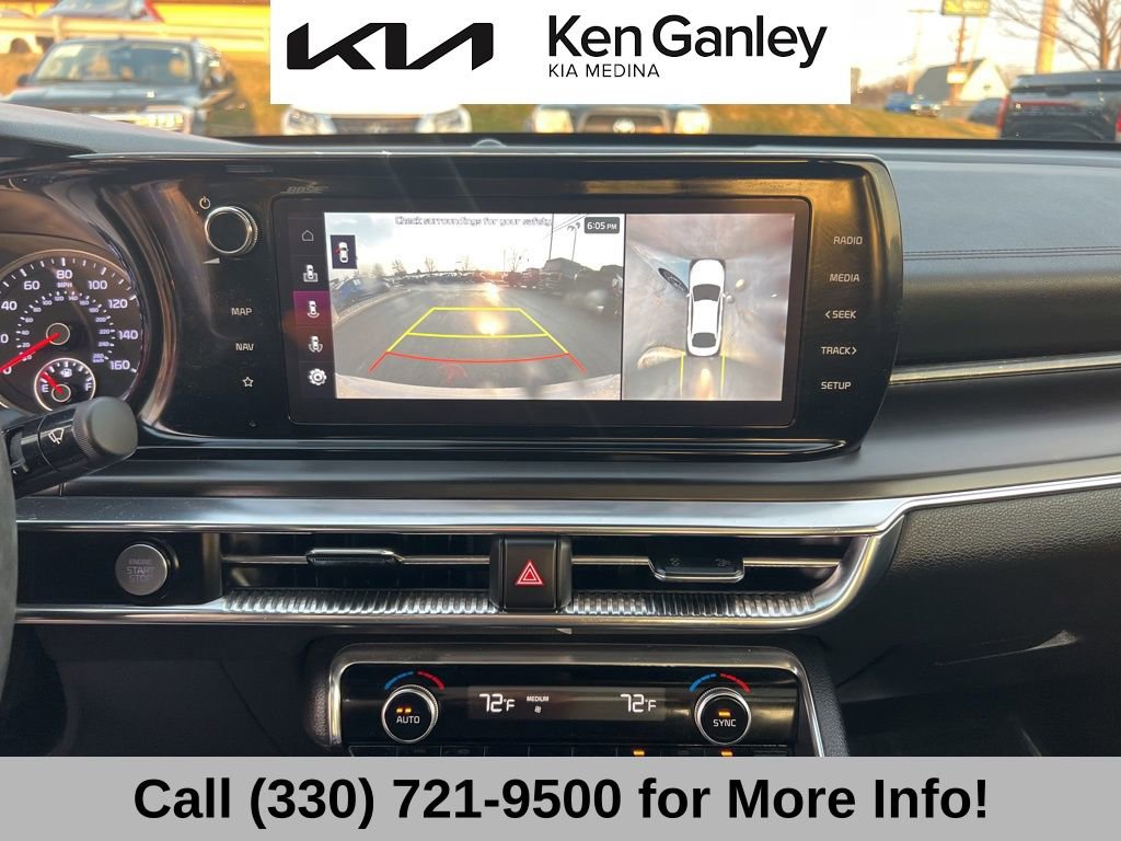 Certified 2023 Kia K5 GT w/ GT1 Package image 40