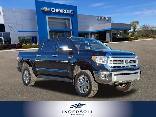 Used 2015 Toyota Tundra Platinum