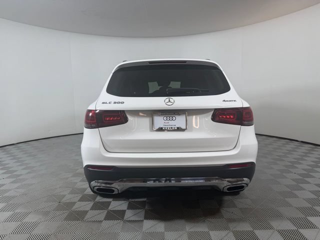 Used 2022 Mercedes-Benz GLC 300 4MATIC image 6