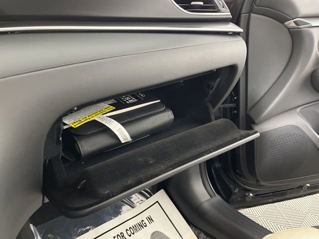 Used 2025 INFINITI QX55 Luxe w/ Cargo Package image 38