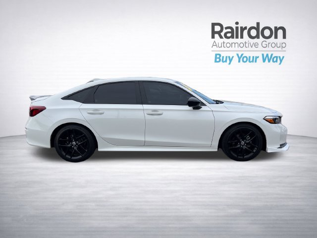 Used 2024 Honda Civic Sport image 8
