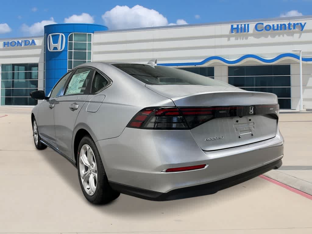New 2026 Honda Accord LX image 3