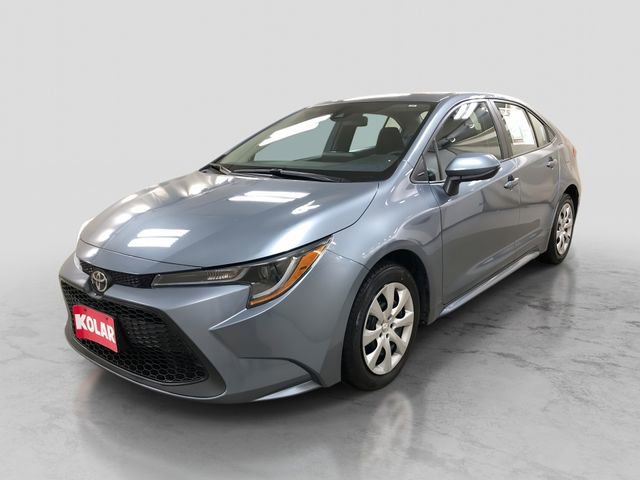 Certified 2022 Toyota Corolla LE image 1