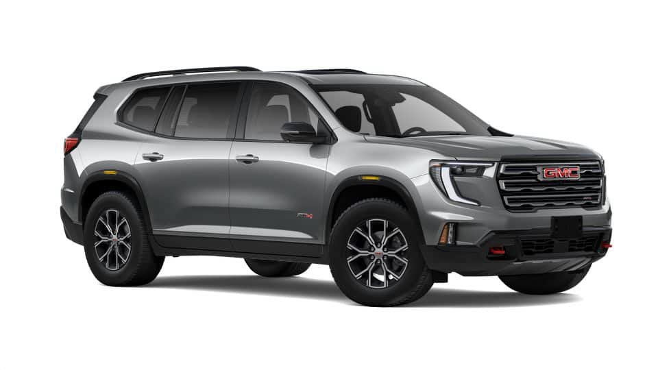 New 2026 GMC Acadia AT4 AWD/4WD image 30