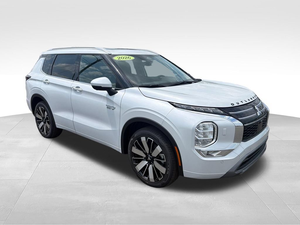 New 2026 Mitsubishi Outlander SEL AWD/4WD image 8