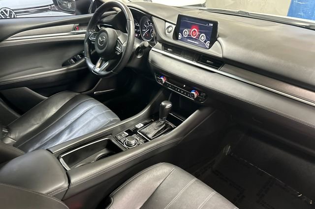 Used 2020 MAZDA MAZDA6 Grand Touring Reserve image 17