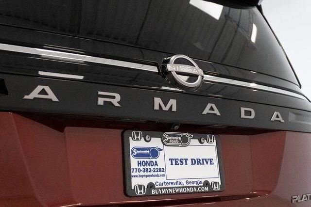 Used 2025 Nissan Armada Platinum image 15