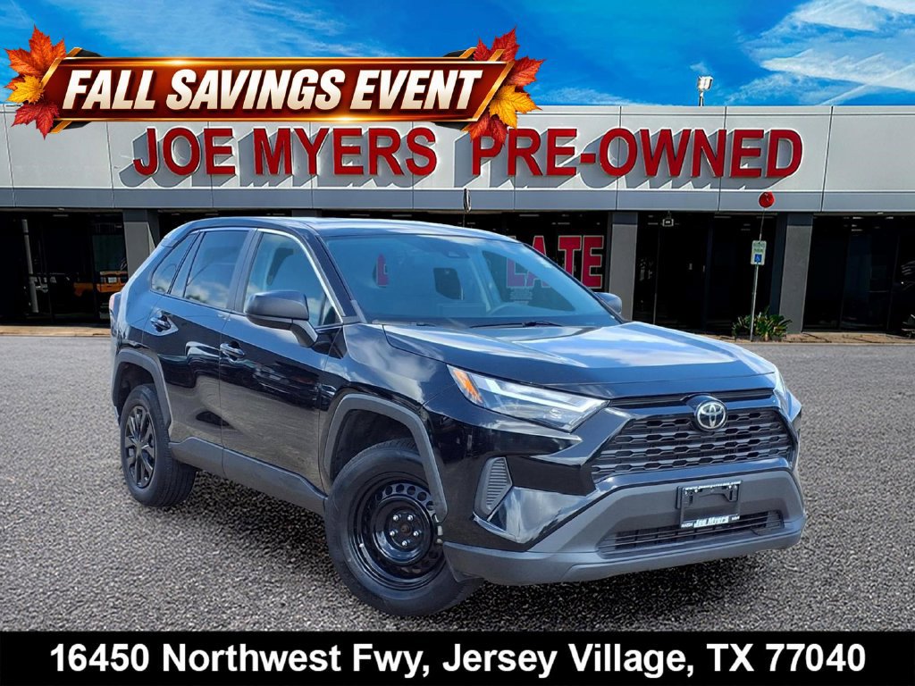 Used 2023 Toyota RAV4 LE
