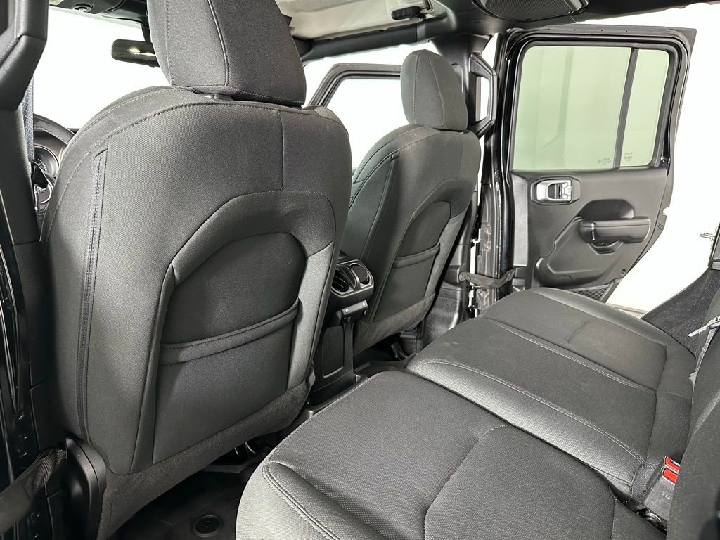 Used 2023 Jeep Wrangler Willys 4xe image 27