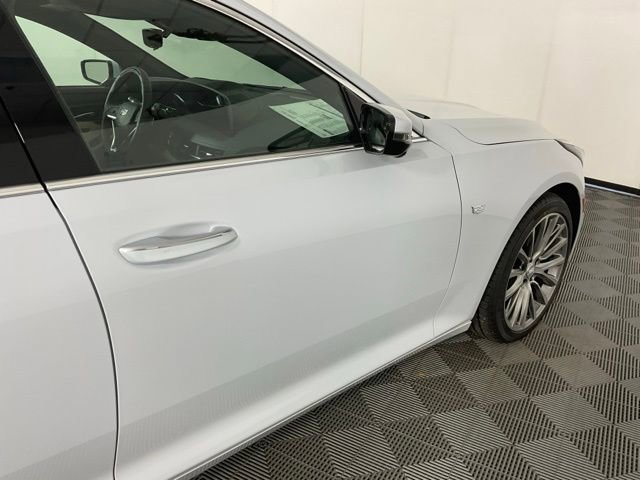 New 2026 Cadillac CT5 Premium Luxury RWD image 8