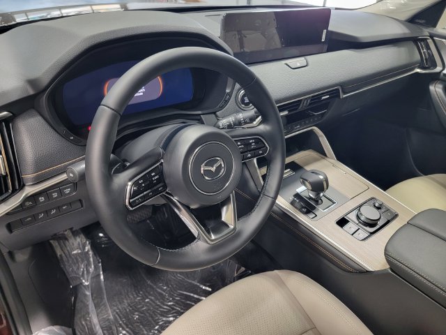 New 2026 MAZDA CX-90 3.3 Turbo w/ Premium Sport Pkg AWD/4WD image 11