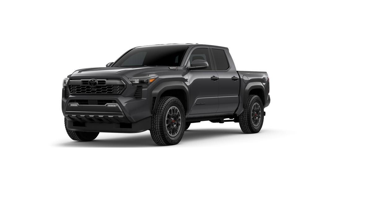 New 2026 Toyota Tacoma TRD Off-Road image 67