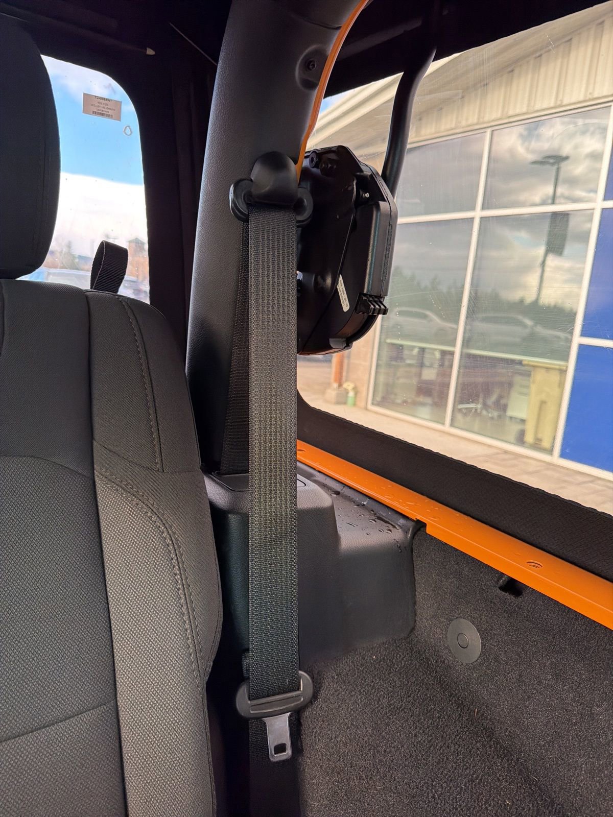 Used 2021 Jeep Wrangler Sport S image 95