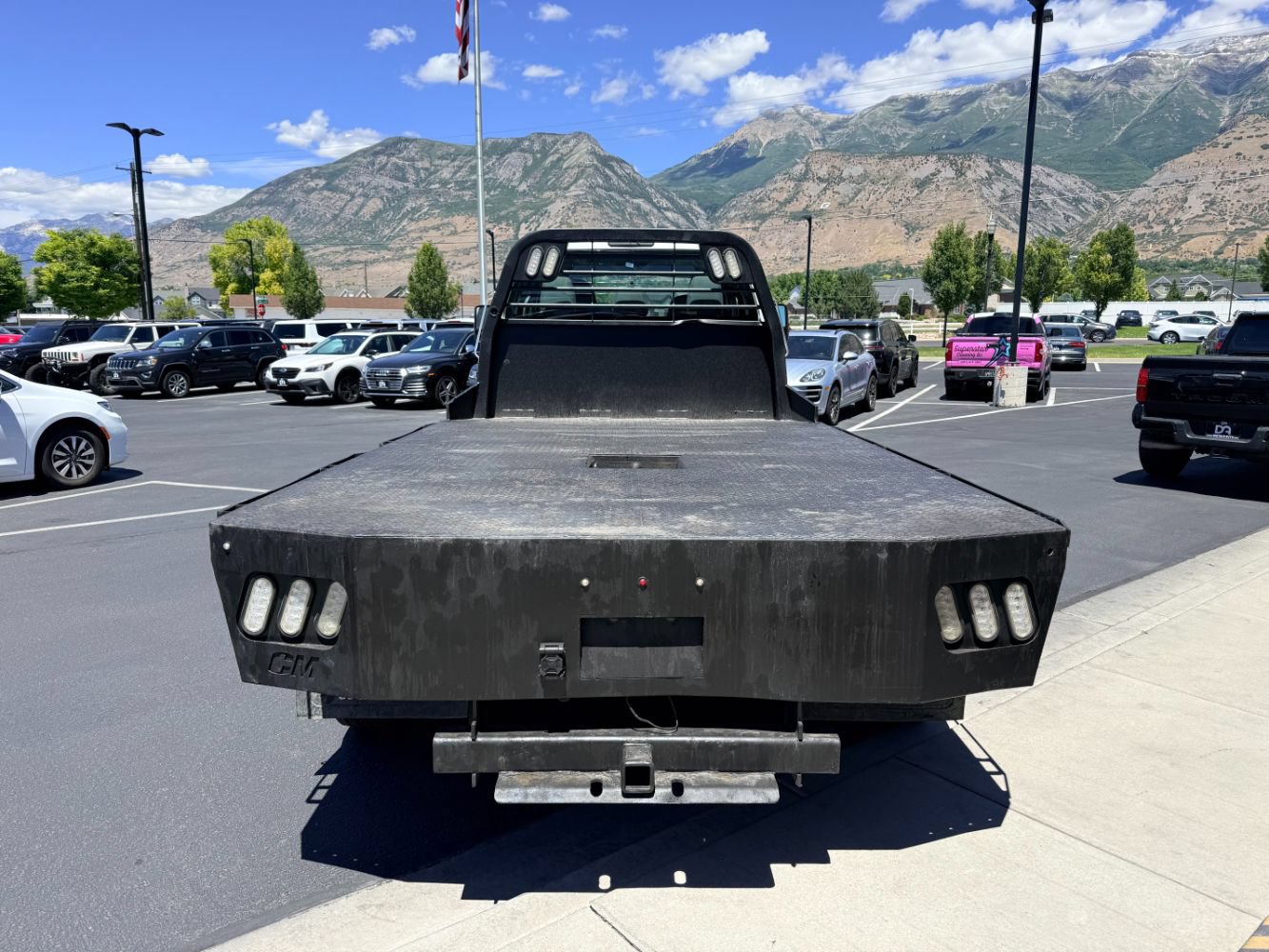 Used 2019 Ford F650 2WD Crew Cab Super Duty image 4