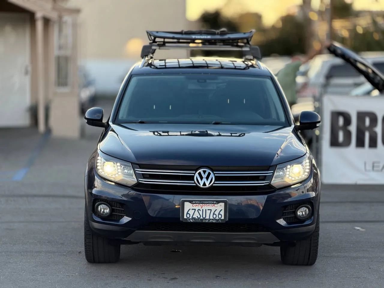 Used 2013 Volkswagen Tiguan SEL image 50