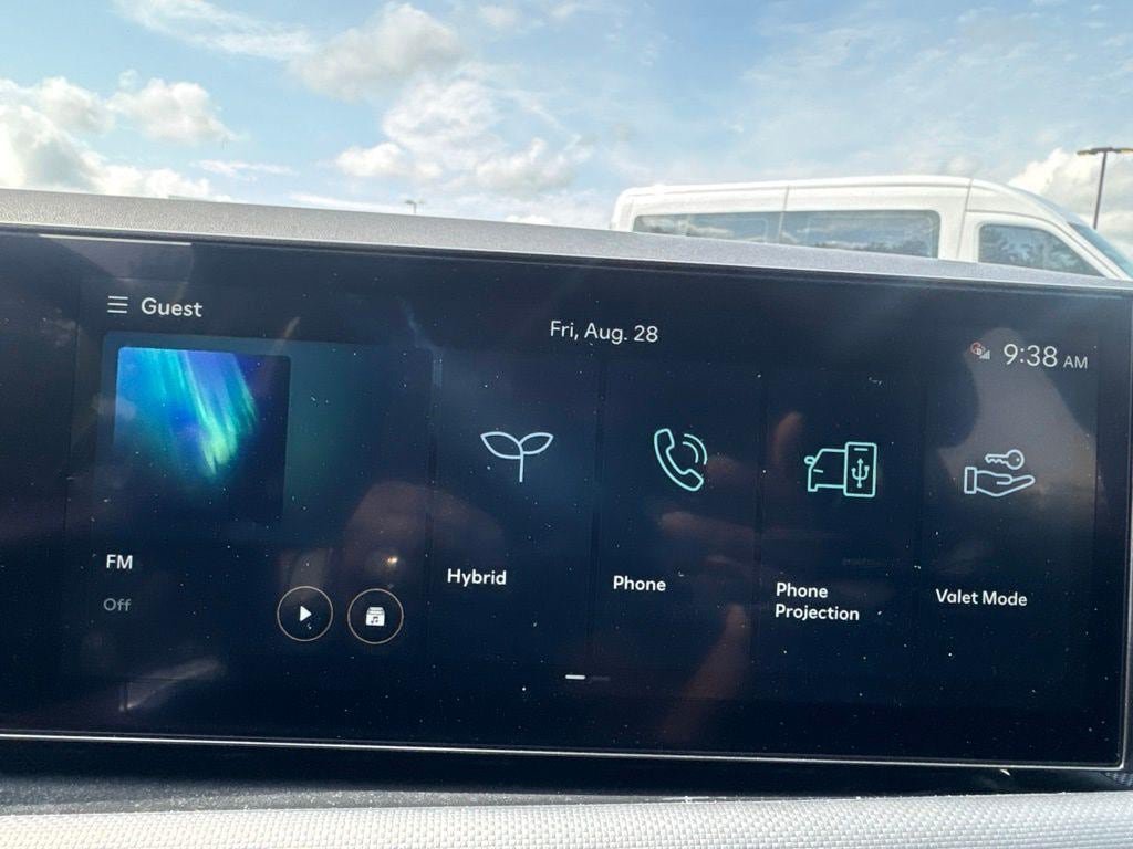 New 2026 Hyundai Tucson Blue SE AWD/4WD image 14