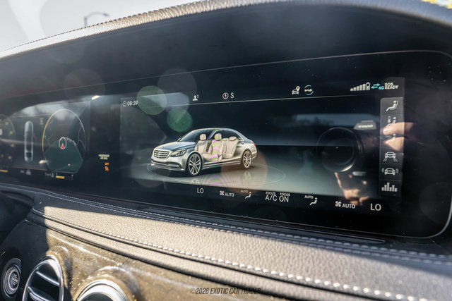 Used 2020 Mercedes-Benz S 560 Sedan image 42