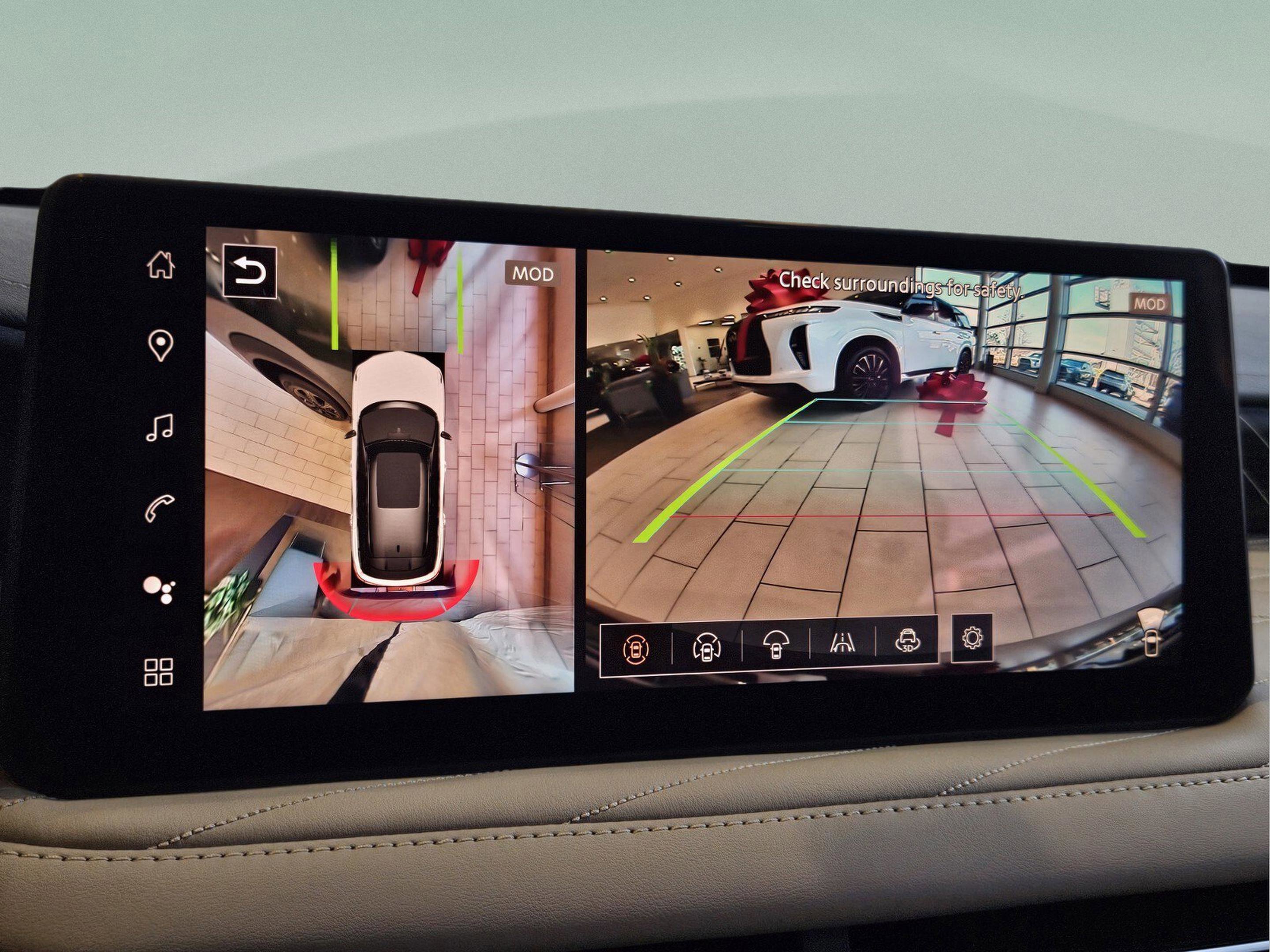 New 2026 INFINITI QX60 Autograph image 22